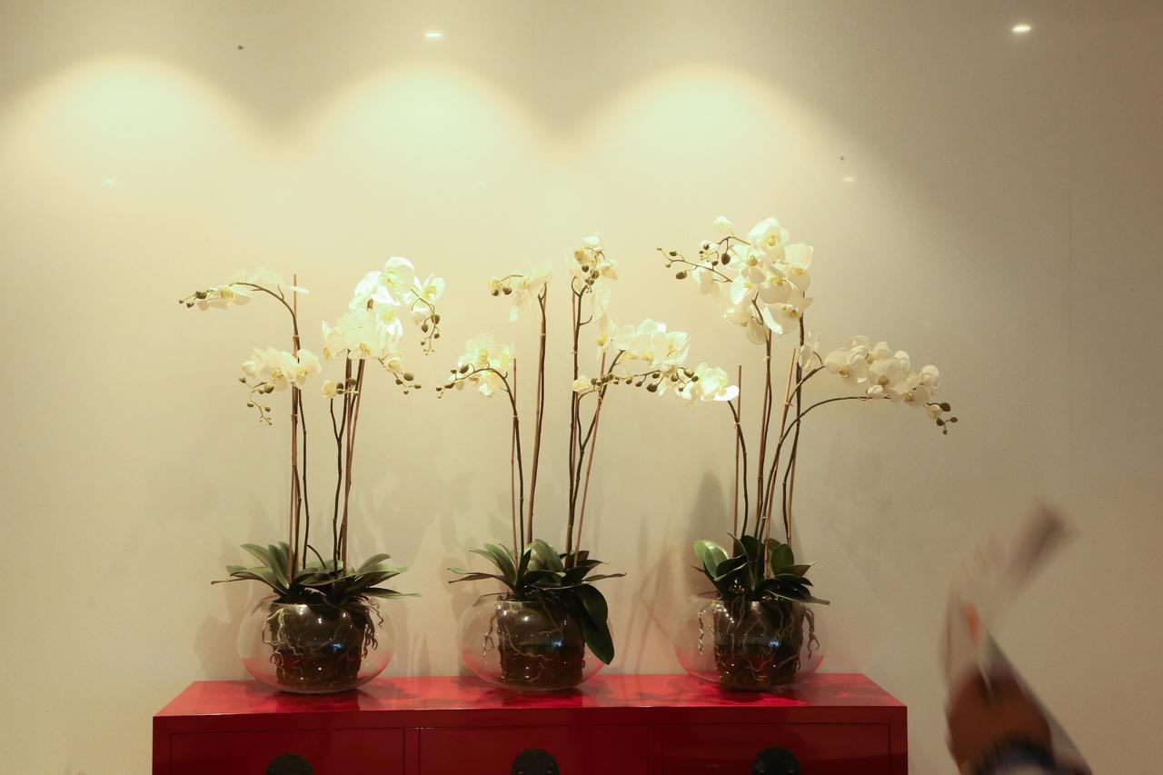 Hotel Deccan Serai, Hitec City, Hyderabad Esterno foto