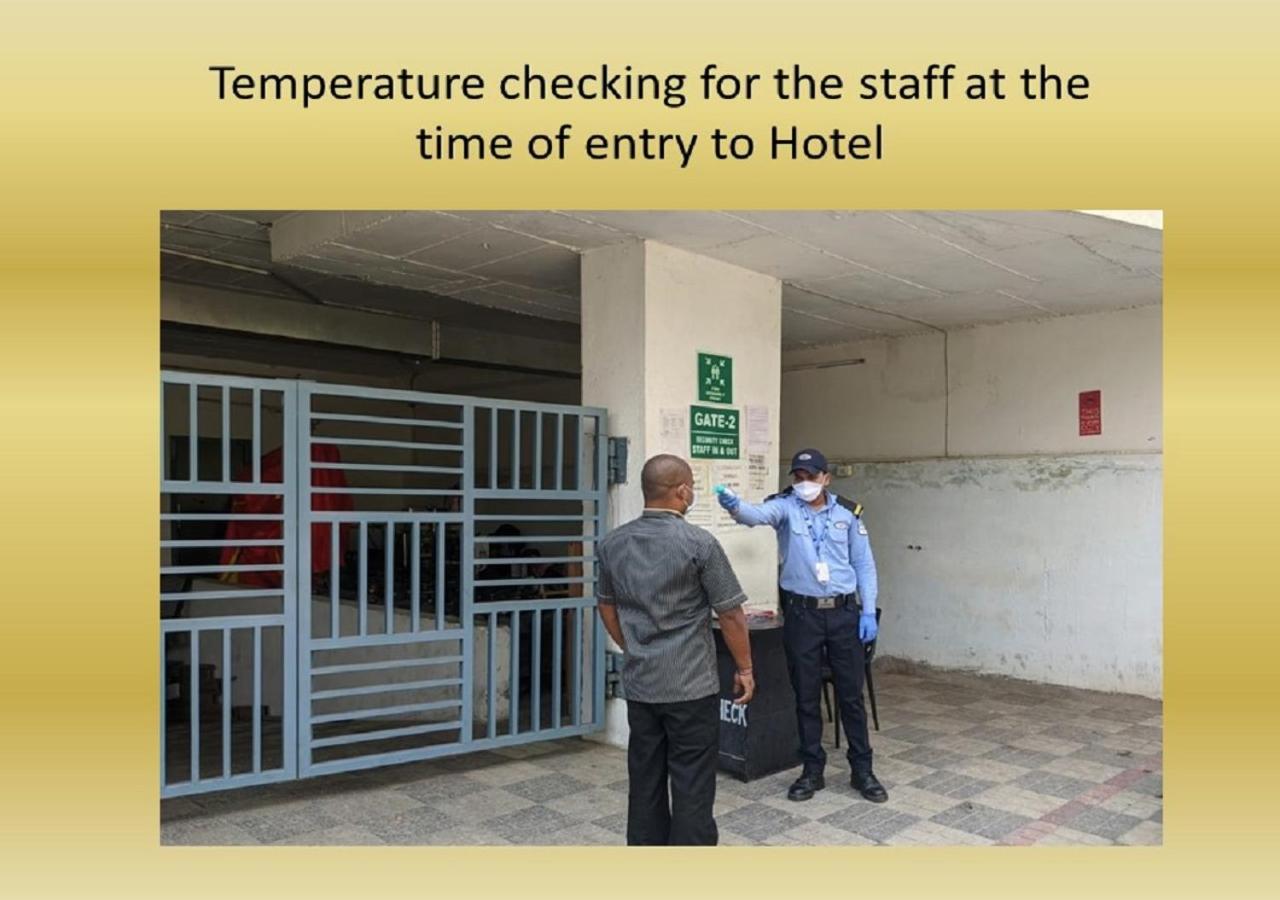 Hotel Deccan Serai, Hitec City, Hyderabad Esterno foto